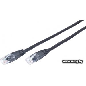 Кабель Cablexpert PP12-2M/BK