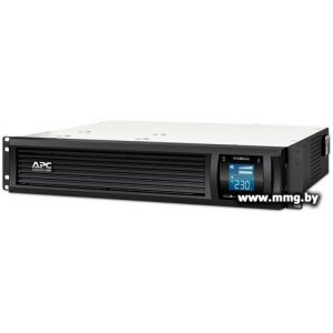 APC Smart-UPS C 3000VA Rack mount LCD 230V (SMC3000RMI2U)