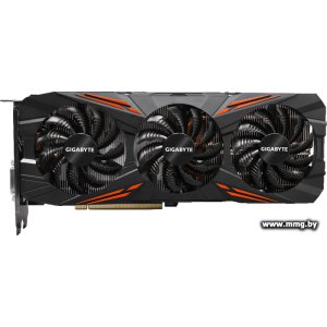 Купить GTX1080 8Gb/256b/Gigabyte (GV-N1080G1 GAMING-8GD) в Минске, доставка по Беларуси