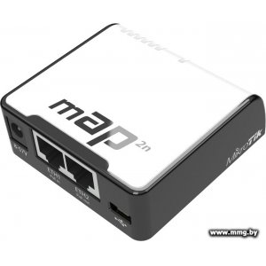 Купить Точка доступа Mikrotik mAP 2n [RBmAP2n] в Минске, доставка по Беларуси