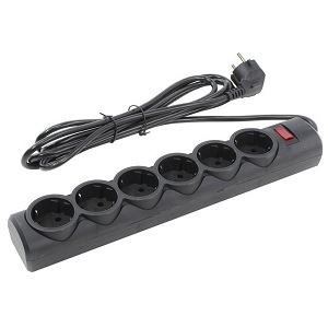 Купить Defender DFS 153 black 3.0m 6р. (99495) в Минске, доставка по Беларуси