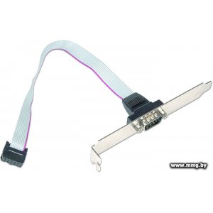 Планка Gembird CCDB9RECEPTACLE