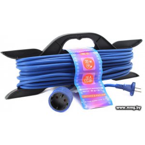 Power Cube 30 м (синий/черный) [PC-L1-F-30-R]