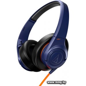 Купить Audio-Technica ATH-AX3iS Black в Минске, доставка по Беларуси