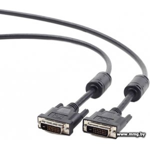 Купить Кабель Cablexpert CC-DVI2-BK-10 в Минске, доставка по Беларуси