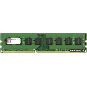 Купить 4GB PC4-19200 Kingston KVR24N17S8/4 в Минске, доставка по Беларуси