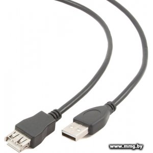 Купить Кабель Cablexpert CCP-USB2-AMAF-6 в Минске, доставка по Беларуси