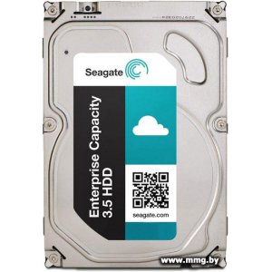 Купить 4000Gb Seagate Enterprise Capacity (ST4000NM0035) в Минске, доставка по Беларуси