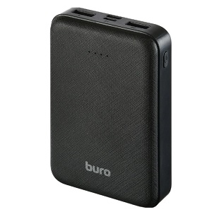 Купить Buro T4-10000 (чёрный) в Минске, доставка по Беларуси