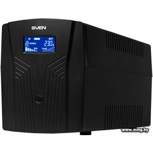 Купить SVEN Pro 1500 (LCD, USB) в Минске, доставка по Беларуси