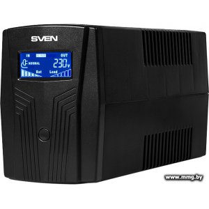 Купить SVEN Pro 650 (LCD, USB) (SV-013844) в Минске, доставка по Беларуси