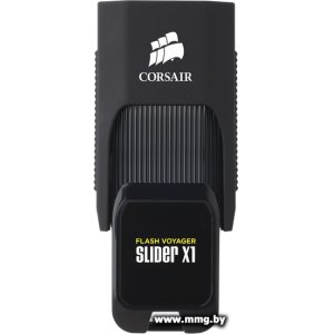 Купить 128GB Corsair Voyager Slider X1 CMFSL3X1-128GB в Минске, доставка по Беларуси