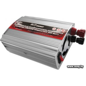 Купить Автоинвертор AVS Energy 12/220V IN-400W в Минске, доставка по Беларуси