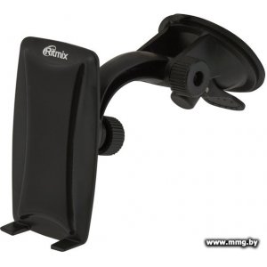 Автодержатель Ritmix RCH-020 W Sticky Pad