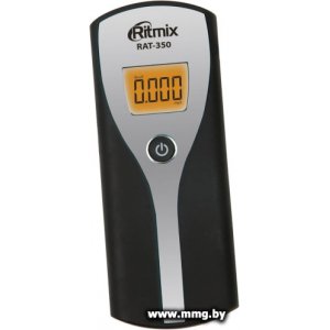 Алкотестер Ritmix RAT-350 silver