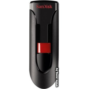 Купить 256GB SanDisk Cruzer Glide SDCZ600-256G-G35 в Минске, доставка по Беларуси