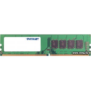 Купить 8GB PC4-17000 Patriot (PSD48G213381) в Минске, доставка по Беларуси