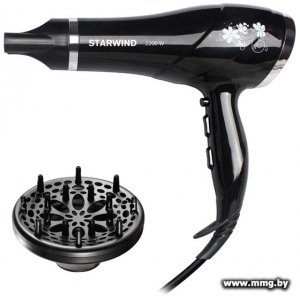 Купить StarWind SHP5816 (черный) в Минске, доставка по Беларуси