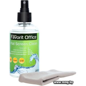 Гель Favorit-Office Flat Screen Clean