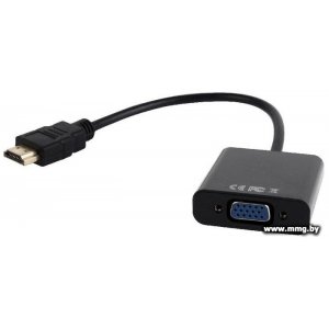 Купить Адаптер Cablexpert A-HDMI-VGA-03 в Минске, доставка по Беларуси