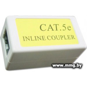 Купить Соединитель Gembird NCA-LC5E-001 в Минске, доставка по Беларуси