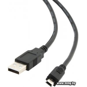 Купить Кабель Cablexpert CCP-USB2-AM5P-6 в Минске, доставка по Беларуси