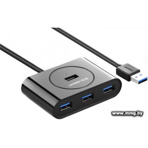 Купить Концентратор Ugreen CR113 20291 (черный) в Минске, доставка по Беларуси