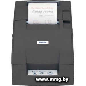 Купить Epson TM-U220B (C31C514057A0) в Минске, доставка по Беларуси