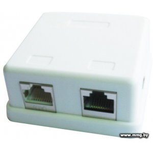 Купить Розетка Gembird NCAC-HS-SMB2 в Минске, доставка по Беларуси
