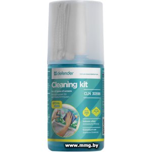Чистящий набор Defender CLN 30598 Optima (200 мл) + микрофиб
