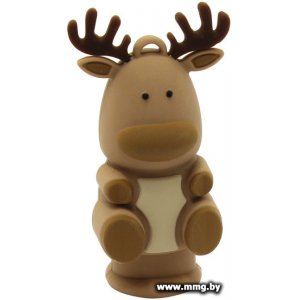 Купить 16GB SmartBuy NY series Олень Caribou-Q в Минске, доставка по Беларуси