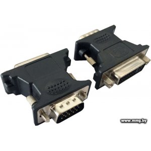 Купить Адаптер Gembird A-VGAM-DVIF-01 в Минске, доставка по Беларуси