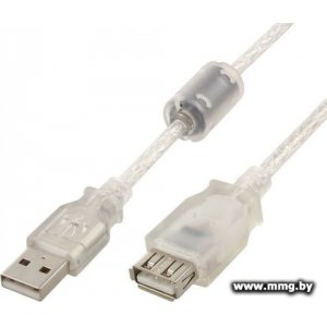 Кабель Cablexpert CCF-USB2-AMAF-TR-0.75M