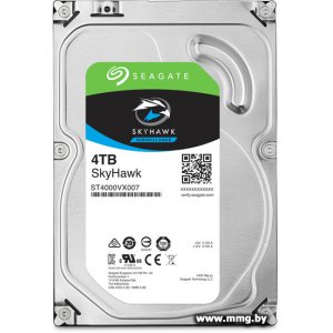 4000Gb Seagate Skyhawk (ST4000VX007)