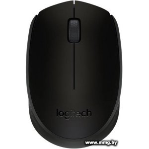 Купить Logitech B170 (черный) 910-004798 / 910-004659 / 910-006537 в Минске, доставка по Беларуси