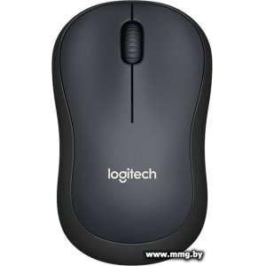 Купить Logitech M220 Silent (темно-серый) 910-004878 / 910-004885 в Минске, доставка по Беларуси