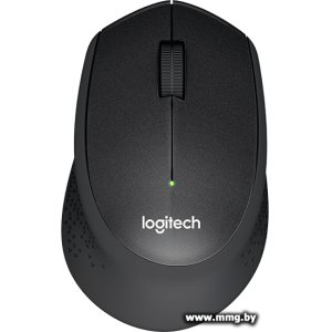 Купить Logitech M330 Silent Plus (черный) 910-004909 / 910-004944 /910-004924 в Минске, доставка по Беларуси