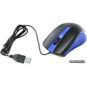 Oklick 225M Black/Blue (288233)