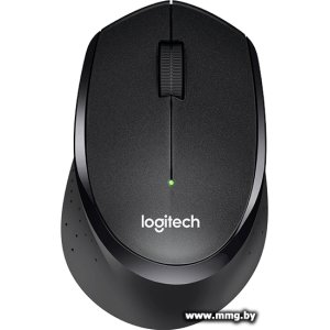 Купить Logitech B330 Silent Plus (черный) 910-004913/910-005554 в Минске, доставка по Беларуси