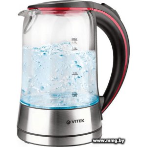 Купить Чайник Vitek VT-7009 TR в Минске, доставка по Беларуси