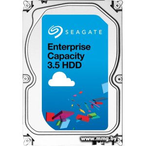 Купить 6000Gb Seagate Enterprise Capacity [ST6000NM0115] в Минске, доставка по Беларуси