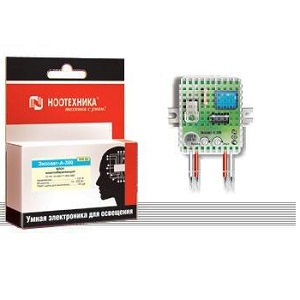 Блок энергосберегающий Экосвет-А-200-Л