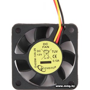 for Video Gembird D40SM-12A-25