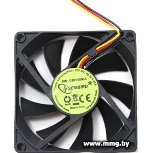 for Case Gembird D8015SM-3