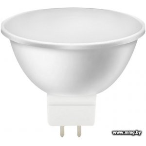 Лампа светодиодная Smartbuy SBL-GU5_3-07-60K-N