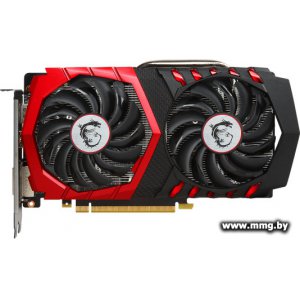 Купить GTX1050Ti 4Gb/128b/MSI (GTX 1050 TI GAMING X 4G) в Минске, доставка по Беларуси