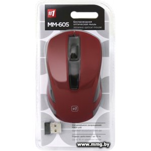Купить Defender #1 MM-605 (красный) (52605) в Минске, доставка по Беларуси