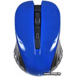 Купить Oklick 545MW (черный/синий) [368630] в Минске, доставка по Беларуси