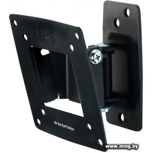 Кронштейн Kromax OPTIMA-102 (черный)