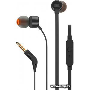 Купить JBL T110 (чёрный) [JBLT110BLK] в Минске, доставка по Беларуси